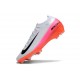 Nike Mercurial Vapor 16 Elite FG Universidad Rojo Blanco Oscuro Obsidiana