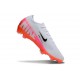 Nike Mercurial Vapor 16 Elite FG Universidad Rojo Blanco Oscuro Obsidiana