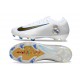 Botas de Futbol Nike Mercurial Vapor 16 Elite FG Real Madrid Blanco