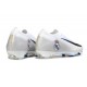 Botas de Futbol Nike Mercurial Vapor 16 Elite FG Real Madrid Blanco