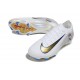 Botas de Futbol Nike Mercurial Vapor 16 Elite FG Real Madrid Blanco