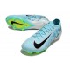 Botas de Futbol Nike Mercurial Vapor 16 Elite FG Azul Negro
