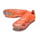 Botas de Futbol adidas F50 + LL FG Arancione Negro