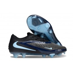 Nike Phantom 6 Elite FG Negro Azul