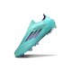 Zapatos de Fútbol adidas F50 Elite LL FG Azul Negro