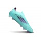 Zapatos de Fútbol adidas F50 Elite LL FG Azul Negro