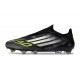 Zapatos de Fútbol adidas F50 Elite LL FG Negro Blanco Rojo