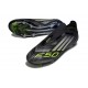 Zapatos de Fútbol adidas F50 Elite LL FG Negro Blanco Rojo