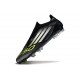 Zapatos de Fútbol adidas F50 Elite LL FG Negro Blanco Rojo