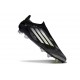 Zapatos de Fútbol adidas F50 Elite LL FG Negro Blanco Rojo