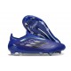 Zapatos de Fútbol adidas F50 Elite LL FG Azul