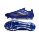 Zapatos de Fútbol adidas F50 Elite LL FG Azul