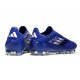 Zapatos de Fútbol adidas F50 Elite LL FG Azul