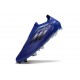 Zapatos de Fútbol adidas F50 Elite LL FG Azul