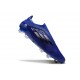 Zapatos de Fútbol adidas F50 Elite LL FG Azul