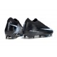 Botas de Futbol Nike Mercurial Vapor 16 Elite FG Negro Hielo Azul