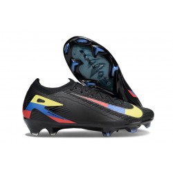 Botas de Futbol Nike Mercurial Vapor 16 Elite FG Negro Colorido