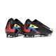 Botas de Futbol Nike Mercurial Vapor 16 Elite FG Negro Colorido