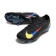 Botas de Futbol Nike Mercurial Vapor 16 Elite FG Negro Colorido