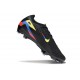 Botas de Futbol Nike Mercurial Vapor 16 Elite FG Negro Colorido