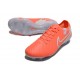 Bota de Futbol Nike Tiempo Legend 10 Elite FG Lava Caliente Blanco