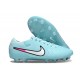 Bota de Futbol Nike Tiempo Legend 10 Elite FG Copa Blanco