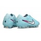 Bota de Futbol Nike Tiempo Legend 10 Elite FG Copa Blanco