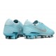 Bota de Futbol Nike Tiempo Legend 10 Elite FG Copa Plateado