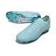 Bota de Futbol Nike Tiempo Legend 10 Elite FG Copa Plateado