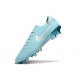 Bota de Futbol Nike Tiempo Legend 10 Elite FG Copa Plateado