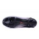Baratas Botas de fútbol Nike Mercurial Superfly V FG Gris Negro Naranja