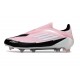 Zapatos de Fútbol adidas F50 Elite LL FG Rosa Blanco Negro