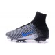 Zapatillas de fútbol Nike Mercurial Superfly 5 FG Blanco Azul Negro