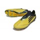 Zapatos de Fútbol adidas F50 Elite LL FG Amarillo Negro