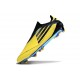 Zapatos de Fútbol adidas F50 Elite LL FG Amarillo Negro