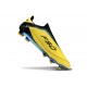 Zapatos de Fútbol adidas F50 Elite LL FG Amarillo Negro