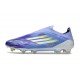 Zapatos adidas F50 Elite LL FG Violeta Tone Limón Lúcido Morado Rush