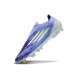 Zapatos adidas F50 Elite LL FG Violeta Tone Limón Lúcido Morado Rush