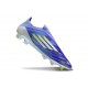 Zapatos adidas F50 Elite LL FG Violeta Tone Limón Lúcido Morado Rush