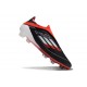 Zapatos de Fútbol adidas F50 Elite LL FG Negro Rojo Blanco