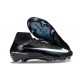 Nike Botas Mercurial Superfly 10 Elite FG Negro Hielo Azul