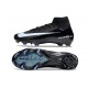 Nike Botas Mercurial Superfly 10 Elite FG Negro Hielo Azul
