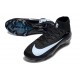 Nike Botas Mercurial Superfly 10 Elite FG Negro Hielo Azul