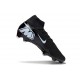 Nike Botas Mercurial Superfly 10 Elite FG Negro Hielo Azul