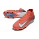 Nike Botas Mercurial Superfly 10 Elite FG Rojo Blanco Negro