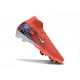 Nike Botas Mercurial Superfly 10 Elite FG Rojo Blanco Negro