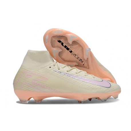 Nike Botas Mercurial Superfly 10 Elite FG Limonada Rosa