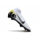 Nike Botas Mercurial Superfly 10 Elite FG Blanco Negro Amarillo