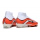 Nike Botas Mercurial Superfly 10 Elite FG Rojo Blanco Negro