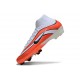 Nike Botas Mercurial Superfly 10 Elite FG Rojo Blanco Negro
